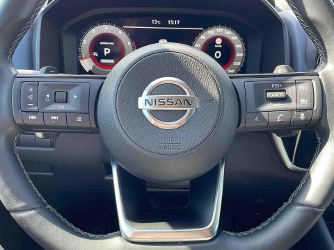 Ansicht 23 - Gebrauchtwagen Fahrzeug, Modell Qashqai der Marke Nissan von Verkäufer Siegfried Schmidt GmbH