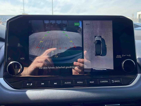 Ansicht 26 - Gebrauchtwagen Fahrzeug, Modell Qashqai der Marke Nissan von Verkäufer Siegfried Schmidt GmbH