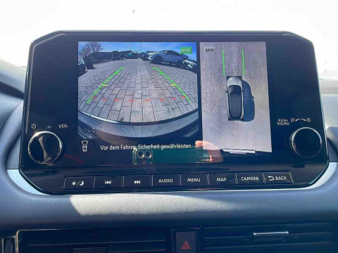 Ansicht 27 - Gebrauchtwagen Fahrzeug, Modell Qashqai der Marke Nissan von Verkäufer Siegfried Schmidt GmbH