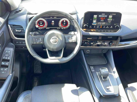 Ansicht 29 - Gebrauchtwagen Fahrzeug, Modell Qashqai der Marke Nissan von Verkäufer Siegfried Schmidt GmbH