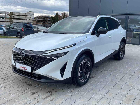 Ansicht 1 - Neuwagen Fahrzeug, Modell Qashqai der Marke Nissan von Verkäufer Siegfried Schmidt GmbH