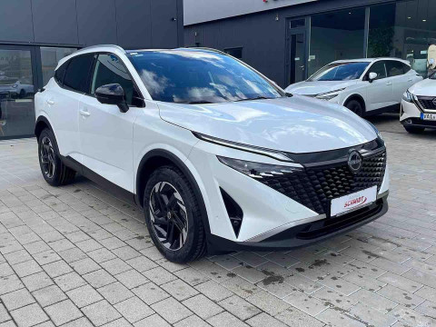 Ansicht 3 - Neuwagen Fahrzeug, Modell Qashqai der Marke Nissan von Verkäufer Siegfried Schmidt GmbH