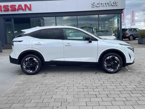 Ansicht 4 - Neuwagen Fahrzeug, Modell Qashqai der Marke Nissan von Verkäufer Siegfried Schmidt GmbH