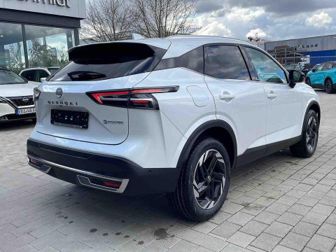 Ansicht 5 - Neuwagen Fahrzeug, Modell Qashqai der Marke Nissan von Verkäufer Siegfried Schmidt GmbH