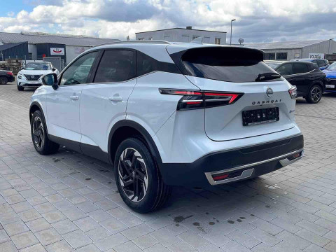 Ansicht 6 - Neuwagen Fahrzeug, Modell Qashqai der Marke Nissan von Verkäufer Siegfried Schmidt GmbH