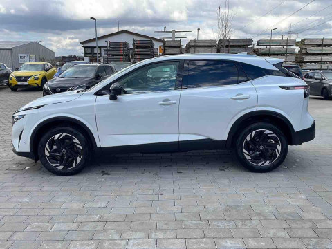 Ansicht 7 - Neuwagen Fahrzeug, Modell Qashqai der Marke Nissan von Verkäufer Siegfried Schmidt GmbH