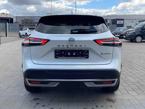 Ansicht 8 - Neuwagen Fahrzeug, Modell Qashqai der Marke Nissan von Verkäufer Siegfried Schmidt GmbH