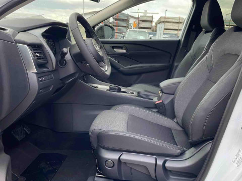 Ansicht 13 - Neuwagen Fahrzeug, Modell Qashqai der Marke Nissan von Verkäufer Siegfried Schmidt GmbH