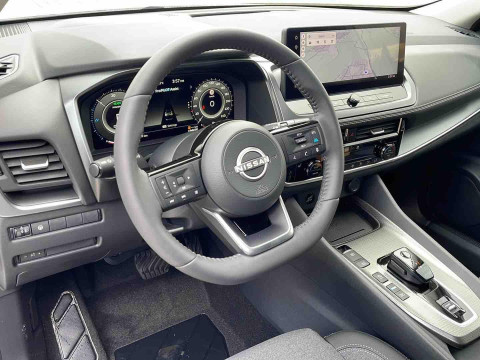 Ansicht 14 - Neuwagen Fahrzeug, Modell Qashqai der Marke Nissan von Verkäufer Siegfried Schmidt GmbH