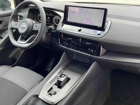 Ansicht 17 - Neuwagen Fahrzeug, Modell Qashqai der Marke Nissan von Verkäufer Siegfried Schmidt GmbH