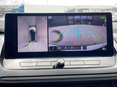 Ansicht 25 - Neuwagen Fahrzeug, Modell Qashqai der Marke Nissan von Verkäufer Siegfried Schmidt GmbH