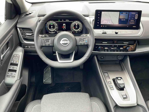 Ansicht 28 - Neuwagen Fahrzeug, Modell Qashqai der Marke Nissan von Verkäufer Siegfried Schmidt GmbH