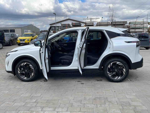 Ansicht 30 - Neuwagen Fahrzeug, Modell Qashqai der Marke Nissan von Verkäufer Siegfried Schmidt GmbH