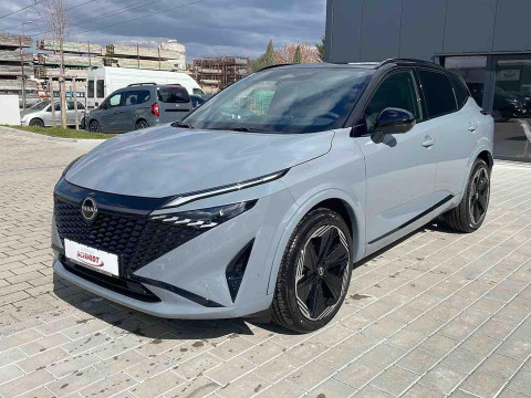 Ansicht 1 - Neuwagen Fahrzeug, Modell Qashqai der Marke Nissan von Verkäufer Siegfried Schmidt GmbH