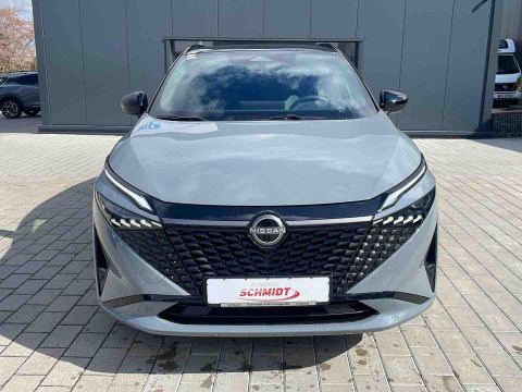 Ansicht 2 - Neuwagen Fahrzeug, Modell Qashqai der Marke Nissan von Verkäufer Siegfried Schmidt GmbH