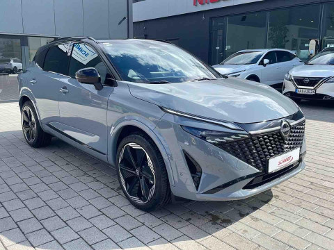 Ansicht 3 - Neuwagen Fahrzeug, Modell Qashqai der Marke Nissan von Verkäufer Siegfried Schmidt GmbH