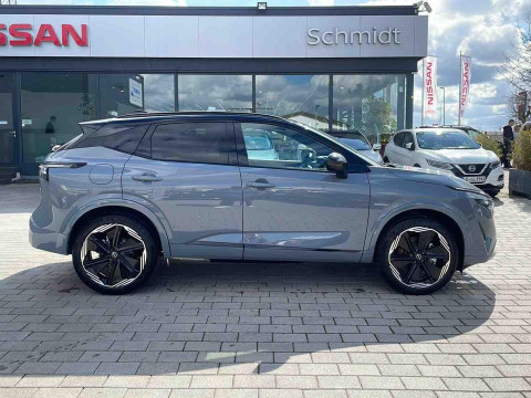 Ansicht 4 - Neuwagen Fahrzeug, Modell Qashqai der Marke Nissan von Verkäufer Siegfried Schmidt GmbH