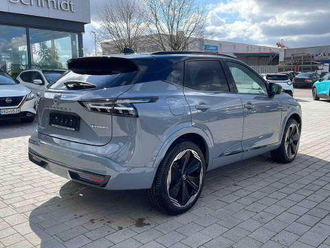 Ansicht 5 - Neuwagen Fahrzeug, Modell Qashqai der Marke Nissan von Verkäufer Siegfried Schmidt GmbH