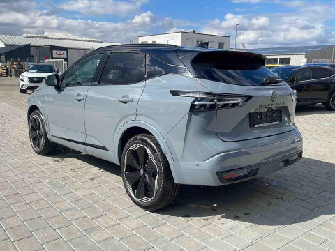 Ansicht 6 - Neuwagen Fahrzeug, Modell Qashqai der Marke Nissan von Verkäufer Siegfried Schmidt GmbH