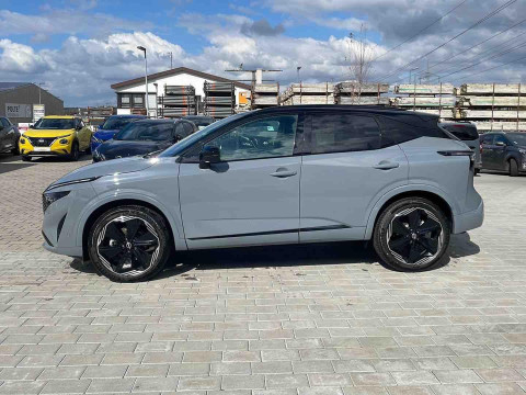 Ansicht 7 - Neuwagen Fahrzeug, Modell Qashqai der Marke Nissan von Verkäufer Siegfried Schmidt GmbH