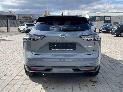 Ansicht 8 - Neuwagen Fahrzeug, Modell Qashqai der Marke Nissan von Verkäufer Siegfried Schmidt GmbH