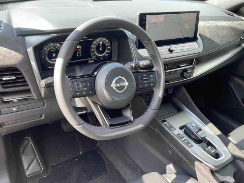 Ansicht 14 - Neuwagen Fahrzeug, Modell Qashqai der Marke Nissan von Verkäufer Siegfried Schmidt GmbH