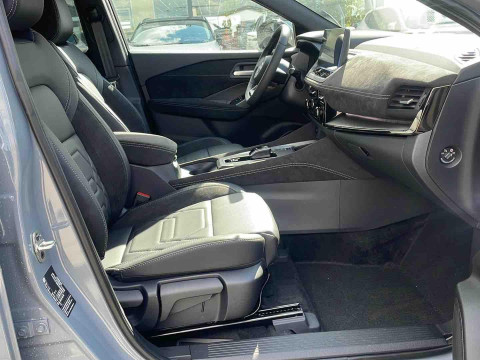 Ansicht 15 - Neuwagen Fahrzeug, Modell Qashqai der Marke Nissan von Verkäufer Siegfried Schmidt GmbH