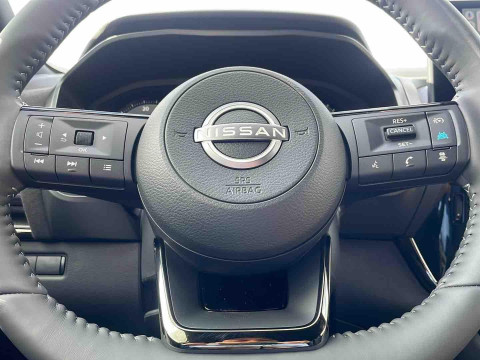 Ansicht 22 - Neuwagen Fahrzeug, Modell Qashqai der Marke Nissan von Verkäufer Siegfried Schmidt GmbH