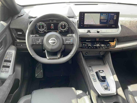 Ansicht 27 - Neuwagen Fahrzeug, Modell Qashqai der Marke Nissan von Verkäufer Siegfried Schmidt GmbH