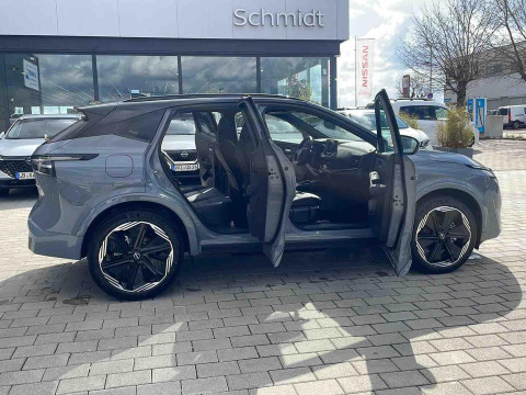 Ansicht 30 - Neuwagen Fahrzeug, Modell Qashqai der Marke Nissan von Verkäufer Siegfried Schmidt GmbH