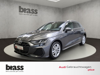 Audi A3 Sportback TFSI e S line 40 e 150(204) kW(PS) S tronic