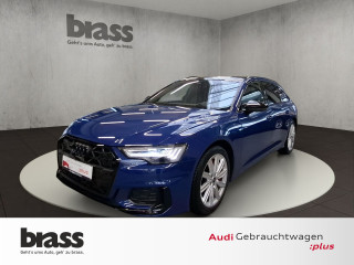 Audi A6 Avant TFSI e Design S line 55 e quattro 270(367) kW(PS) S tronic