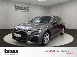 Audi A3 Sportback TFSI e S line 40 e 150(204) kW(PS) S tronic