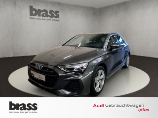Audi A3 Sportback TFSI e S line 40 e 150(204) kW(PS) S tronic