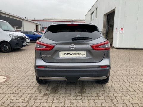 Ansicht 3 - Gebrauchtwagen Fahrzeug, Modell Qashqai der Marke Nissan von Verkäufer Süverkrüp & Zankel GmbH & Co. KG