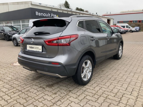 Ansicht 4 - Gebrauchtwagen Fahrzeug, Modell Qashqai der Marke Nissan von Verkäufer Süverkrüp & Zankel GmbH & Co. KG