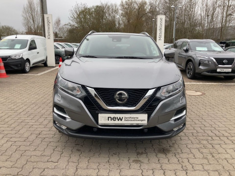 Ansicht 6 - Gebrauchtwagen Fahrzeug, Modell Qashqai der Marke Nissan von Verkäufer Süverkrüp & Zankel GmbH & Co. KG