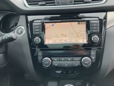 Ansicht 11 - Gebrauchtwagen Fahrzeug, Modell Qashqai der Marke Nissan von Verkäufer Süverkrüp & Zankel GmbH & Co. KG