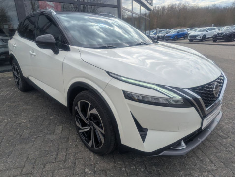 Ansicht 2 - Gebrauchtwagen Fahrzeug, Modell Qashqai der Marke Nissan von Verkäufer Tavus GmbH