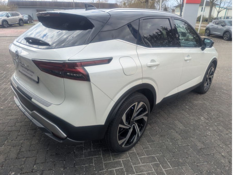 Ansicht 3 - Gebrauchtwagen Fahrzeug, Modell Qashqai der Marke Nissan von Verkäufer Tavus GmbH