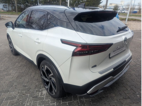 Ansicht 4 - Gebrauchtwagen Fahrzeug, Modell Qashqai der Marke Nissan von Verkäufer Tavus GmbH