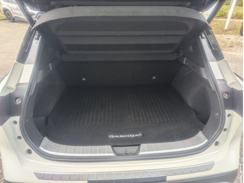 Ansicht 5 - Gebrauchtwagen Fahrzeug, Modell Qashqai der Marke Nissan von Verkäufer Tavus GmbH