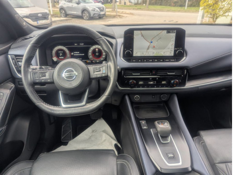 Ansicht 7 - Gebrauchtwagen Fahrzeug, Modell Qashqai der Marke Nissan von Verkäufer Tavus GmbH