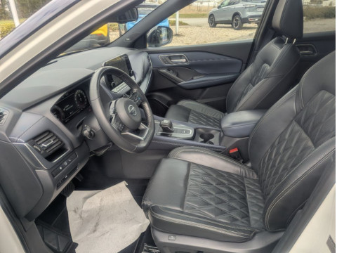 Ansicht 9 - Gebrauchtwagen Fahrzeug, Modell Qashqai der Marke Nissan von Verkäufer Tavus GmbH