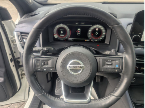 Ansicht 11 - Gebrauchtwagen Fahrzeug, Modell Qashqai der Marke Nissan von Verkäufer Tavus GmbH