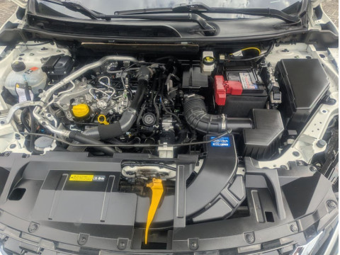 Ansicht 16 - Gebrauchtwagen Fahrzeug, Modell Qashqai der Marke Nissan von Verkäufer Tavus GmbH