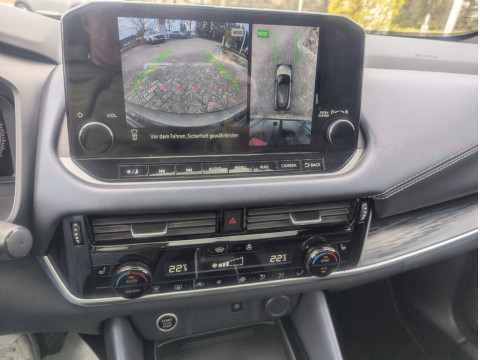 Ansicht 17 - Gebrauchtwagen Fahrzeug, Modell Qashqai der Marke Nissan von Verkäufer Tavus GmbH