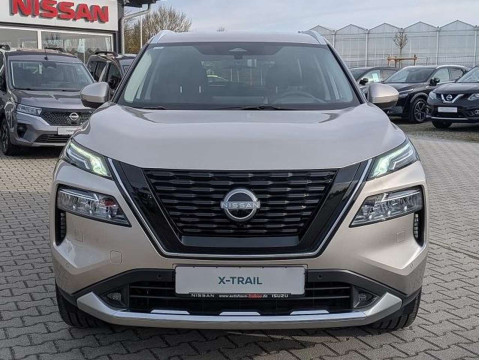 Ansicht 2 - Gebrauchtwagen Fahrzeug, Modell X-Trail der Marke Nissan von Verkäufer Autohaus Kaiser – Zweigniederlassung der Autohaus MKM Huber GmbH