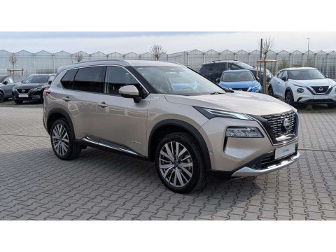 Ansicht 3 - Gebrauchtwagen Fahrzeug, Modell X-Trail der Marke Nissan von Verkäufer Autohaus Kaiser – Zweigniederlassung der Autohaus MKM Huber GmbH