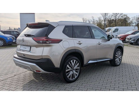 Ansicht 4 - Gebrauchtwagen Fahrzeug, Modell X-Trail der Marke Nissan von Verkäufer Autohaus Kaiser – Zweigniederlassung der Autohaus MKM Huber GmbH